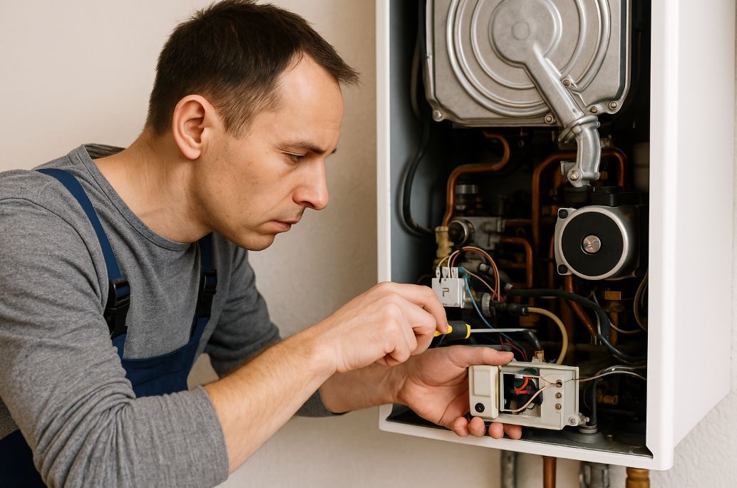 Hacımehmetli Mahallesi Kombi Servisi